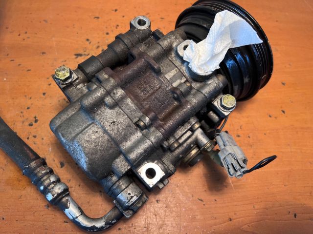 bontott FIAT BRAVA Klímakompresszor