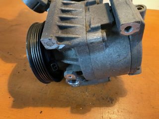 bontott FIAT BRAVA Klímakompresszor