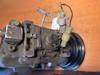 bontott FIAT BRAVA Klímakompresszor