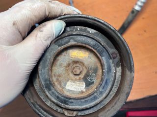 bontott FIAT BRAVA Klímakompresszor