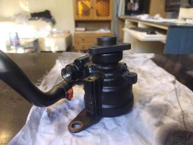 bontott FIAT BRAVA Kormányszervó Motor (Hidraulikus)