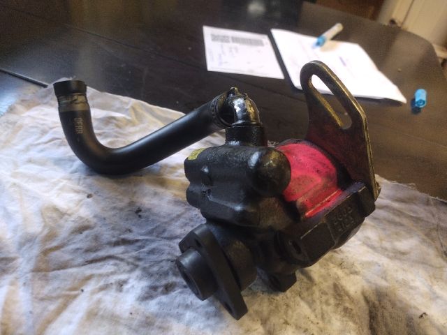 bontott FIAT BRAVA Kormányszervó Motor (Hidraulikus)