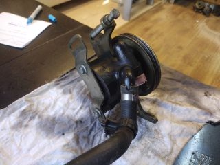 bontott FIAT BRAVA Kormányszervó Motor (Hidraulikus)