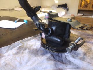 bontott FIAT BRAVA Kormányszervó Motor (Hidraulikus)