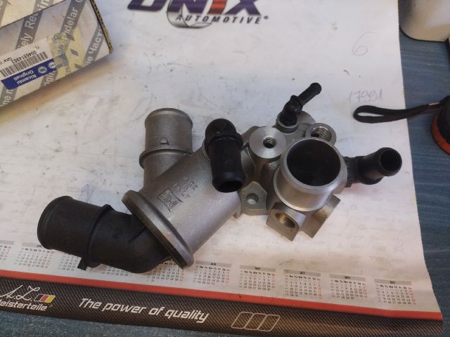 bontott FIAT BRAVA Termosztát