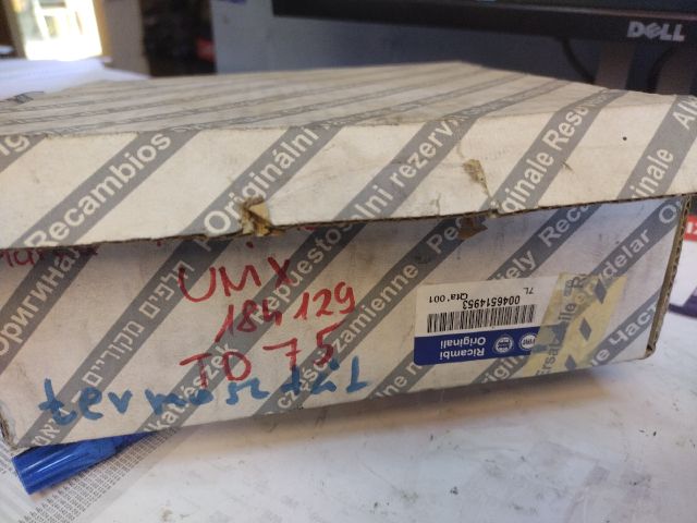 bontott FIAT BRAVA Termosztát