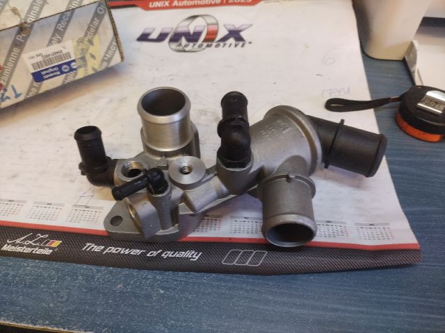 bontott FIAT BRAVA Termosztát