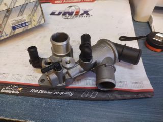 bontott FIAT BRAVA Termosztát