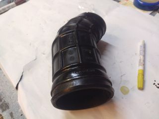 bontott FIAT BRAVA Légbeömlő Cső