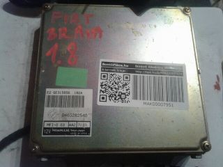 bontott FIAT BRAVA Motorvezérlő