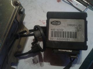 bontott FIAT BRAVA Motorvezérlő