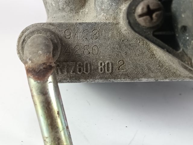 bontott FIAT BRAVA Fojtószelep (Mechanikus)