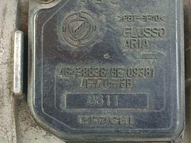 bontott FIAT BRAVA Légtömegmérő