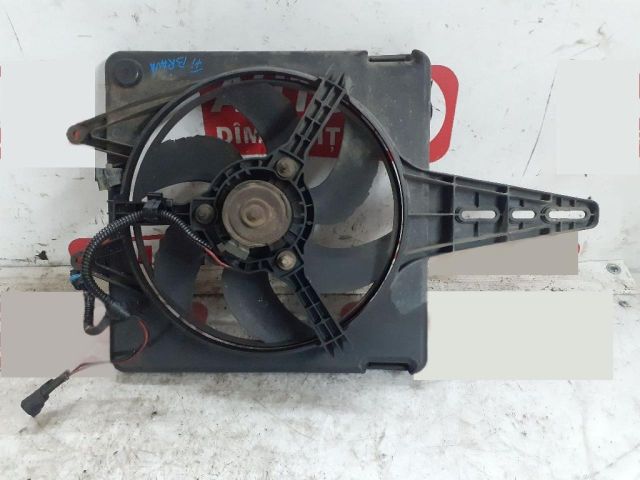 bontott FIAT BRAVA Viszkóventilátor Hűtőventilátor