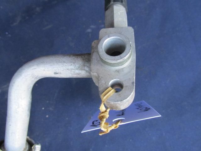 bontott FIAT BRAVA Klíma Cső