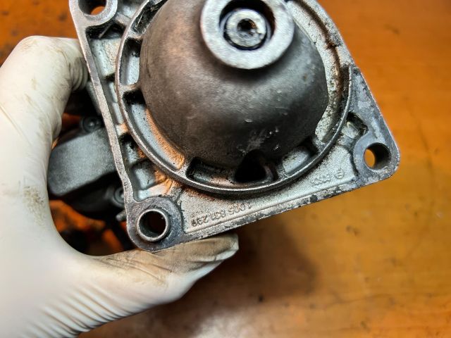 bontott FIAT BRAVA Önindító