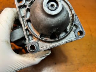 bontott FIAT BRAVA Önindító