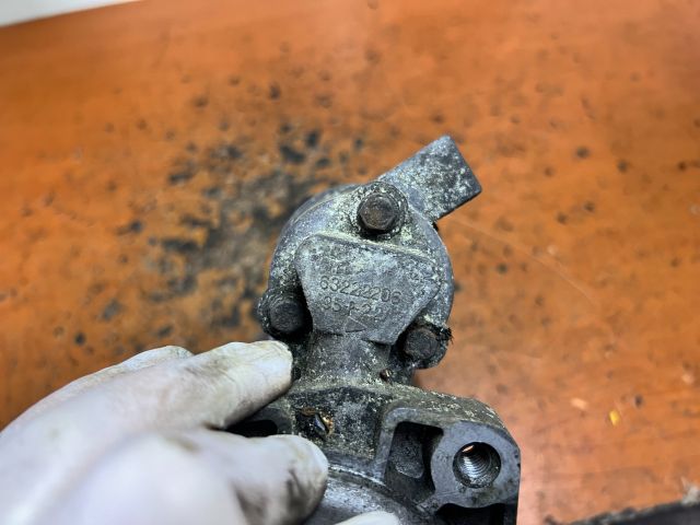 bontott FIAT BRAVA Önindító