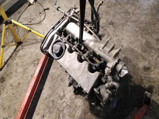 bontott FIAT BRAVA Motor (Fűzött blokk hengerfejjel)