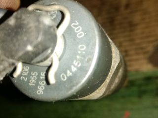 bontott FIAT BRAVA Porlasztó (1 db)