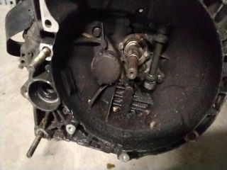 bontott FIAT BRAVA Váltó (Mechanikus)
