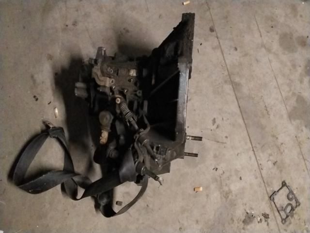 bontott FIAT BRAVA Váltó (Mechanikus)