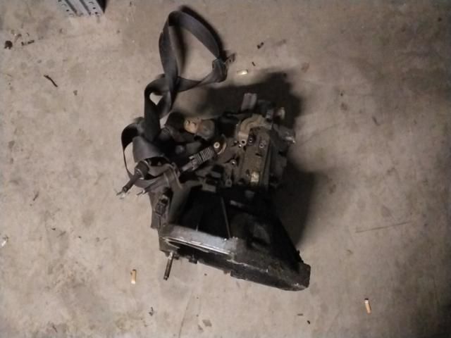 bontott FIAT BRAVA Váltó (Mechanikus)