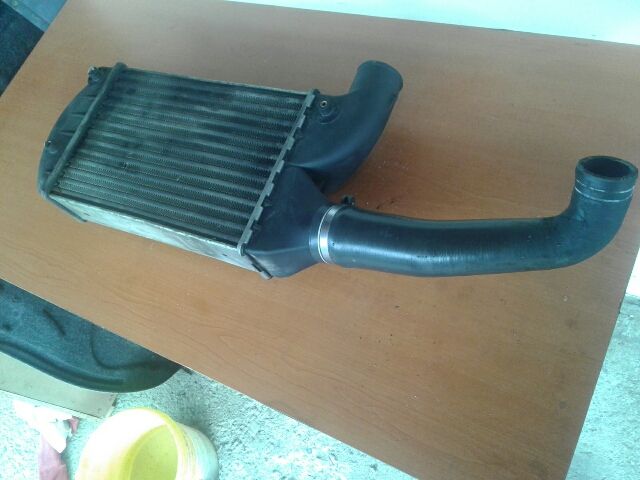 bontott FIAT BRAVA Intercooler