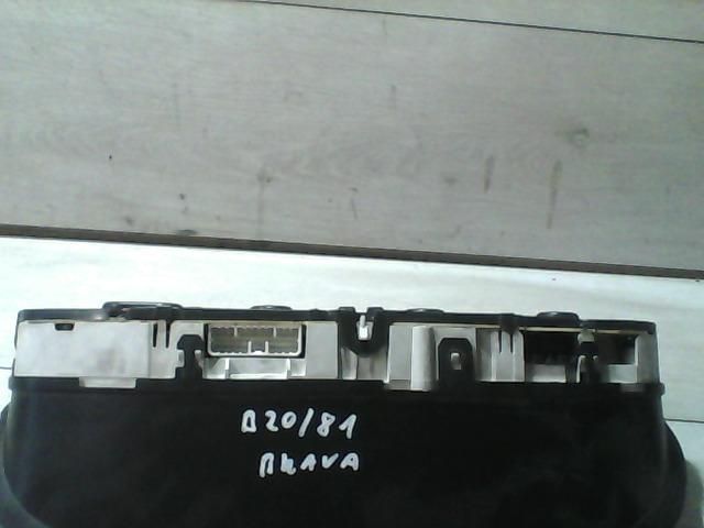 bontott FIAT BRAVA Kilométeróra