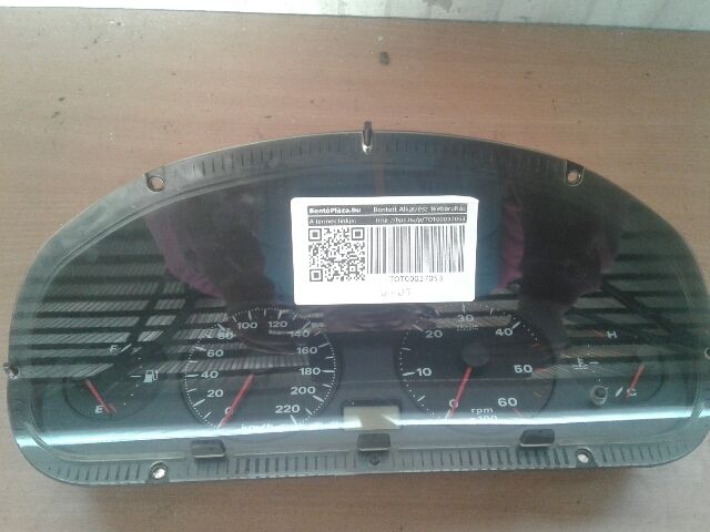 bontott FIAT BRAVA Kilométeróra