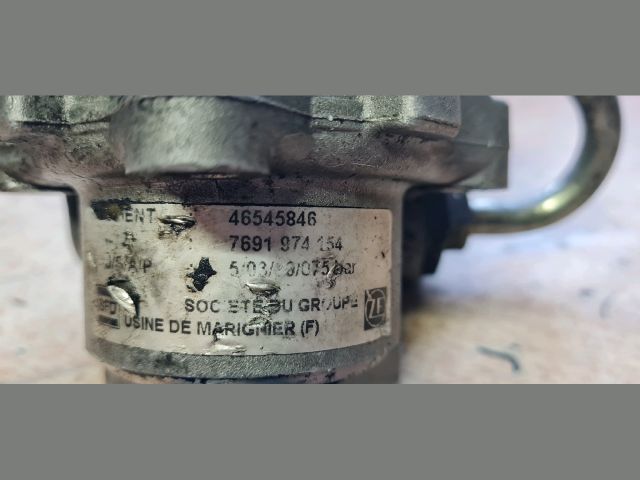 bontott FIAT BRAVA Kormányszervó Motor (Hidraulikus)