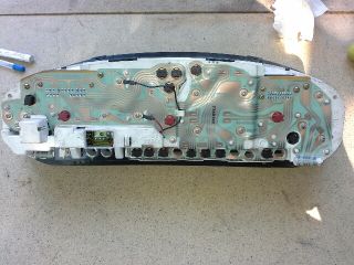 bontott FIAT BRAVA Kilométeróra