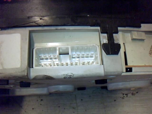 bontott FIAT BRAVA Kilométeróra