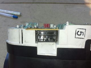 bontott FIAT BRAVA Kilométeróra