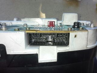 bontott FIAT BRAVA Kilométeróra