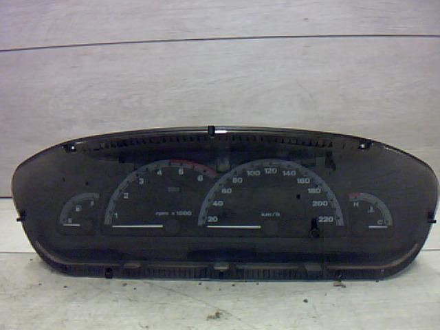 bontott FIAT BRAVA Kilométeróra