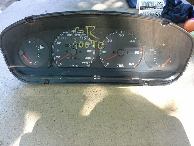 bontott FIAT BRAVA Kilométeróra