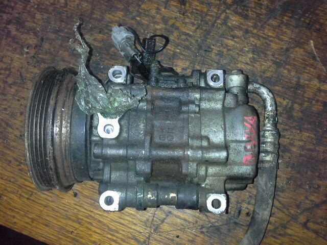 bontott FIAT BRAVA Klímakompresszor