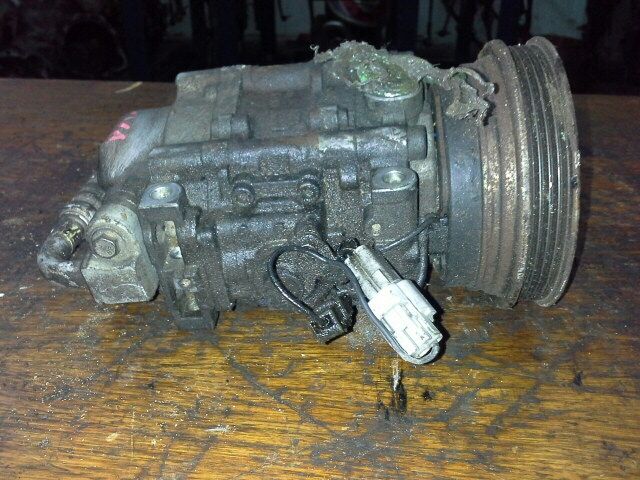 bontott FIAT BRAVA Klímakompresszor