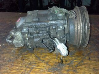 bontott FIAT BRAVA Klímakompresszor