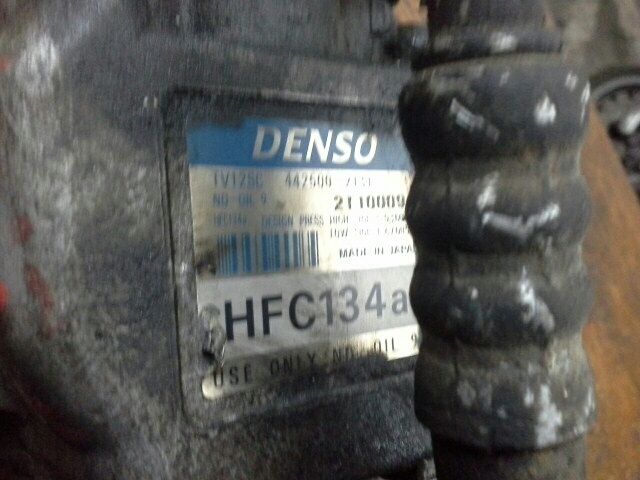 bontott FIAT BRAVA Klímakompresszor