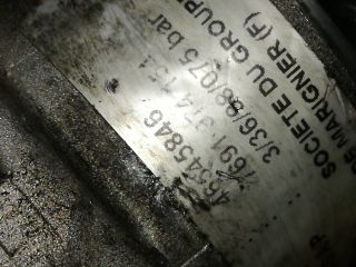 bontott FIAT BRAVA Kormányszervó Motor (Hidraulikus)