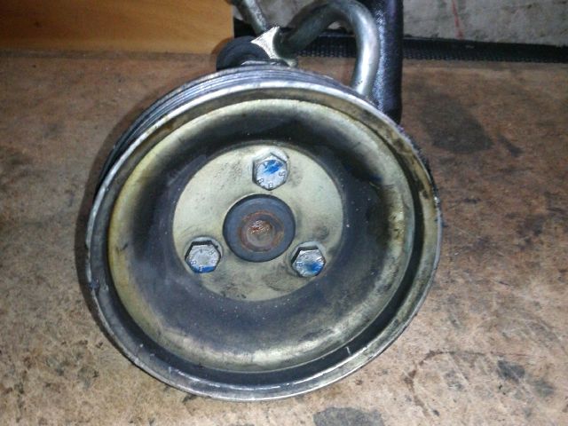 bontott FIAT BRAVA Kormányszervó Motor (Hidraulikus)