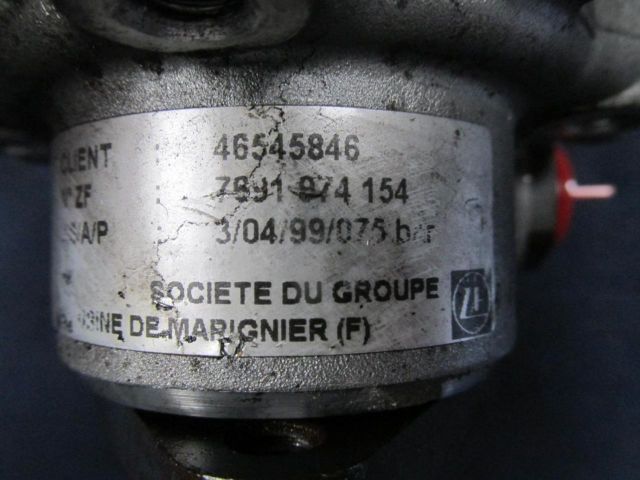 bontott FIAT BRAVA Kormányszervó Motor (Hidraulikus)