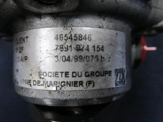 bontott FIAT BRAVA Kormányszervó Motor (Hidraulikus)