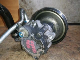 bontott FIAT BRAVA Kormányszervó Motor (Hidraulikus)