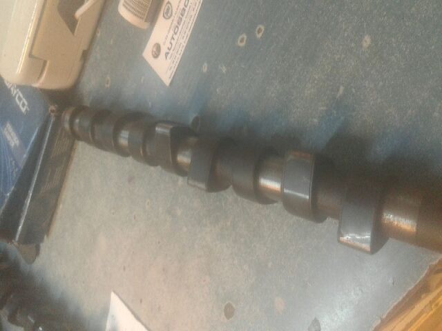 bontott FIAT BRAVA Vezérműtengely (Magában)