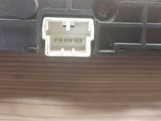 bontott FIAT BRAVA Ablakfűtés Kapcsoló