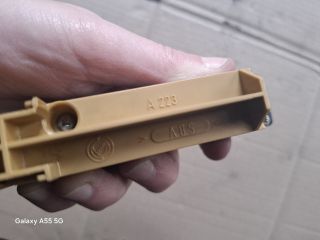 bontott FIAT BRAVA Ablakfűtés Kapcsoló