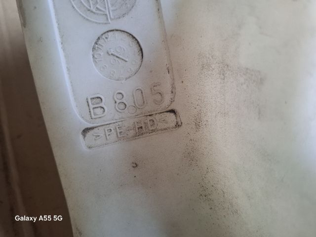bontott FIAT BRAVA Ablakmosó Tartály